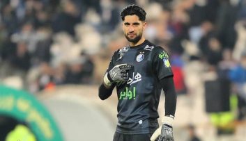 علیرضا رضایی