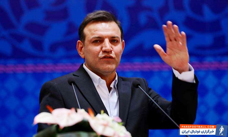 صحبت های شهاب عزیزی خادم درباره تیم ملی