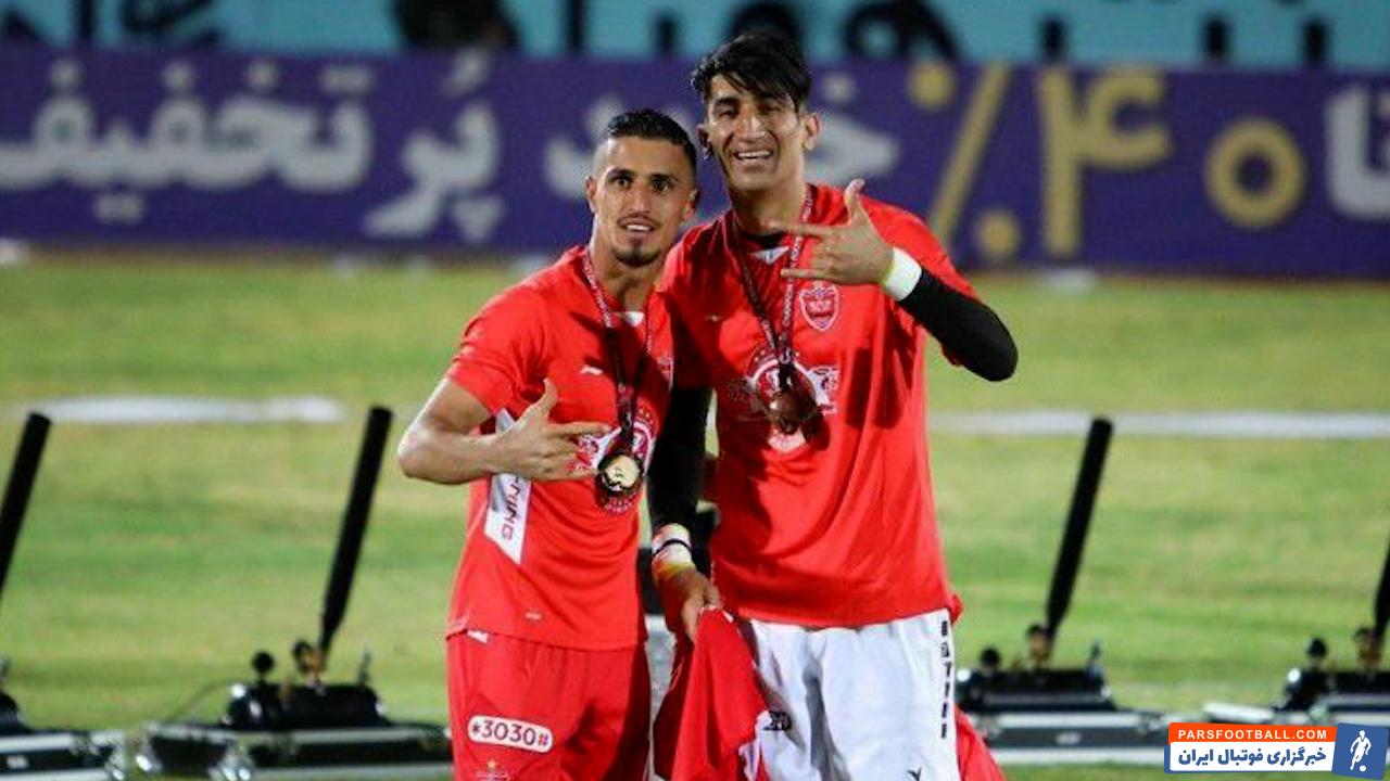 بازگشت لژیونرها