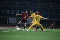 پیروزی سپاهان برابر شهرخودرو