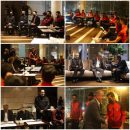 جلسه معارفه مدیرعامل جدید پرسپولیس ؛ گلایه های مالی سوژه اصلی دورهمی قرمزها