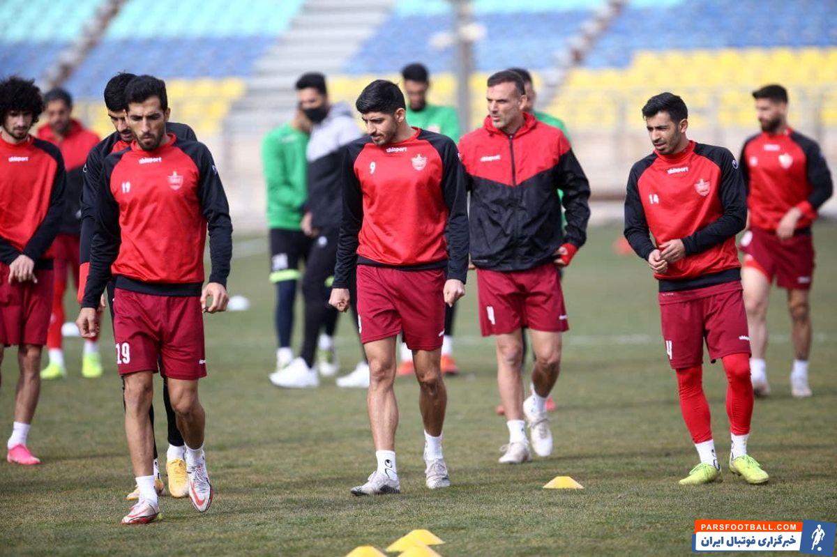 چند بازیکن پرسپولیس در آستانه فسخ یکطرفه قرارداد !