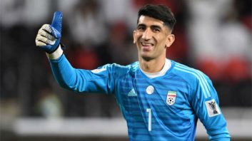 علیرضا بیرانوند در صورت منفی شدن تست کرونا به تیم ملی باز خواهد گشت