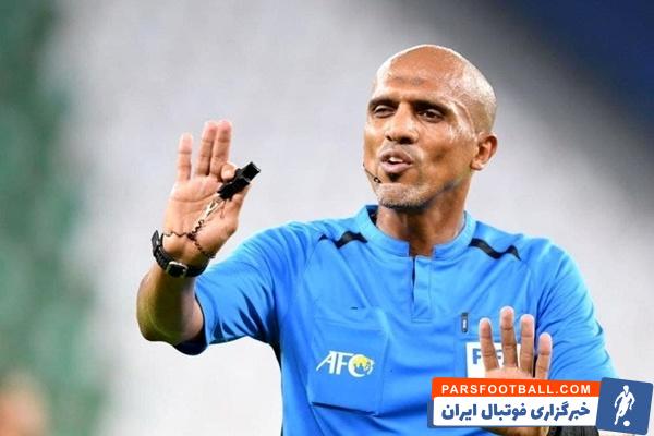 تیم ملی اسامی داوران دیدار تیم ملی ایران و و امارات مشخص شد