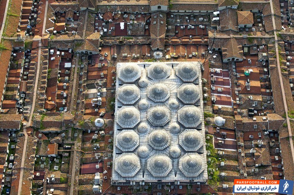 داستان تاریخی بازار بزرگ استانبول