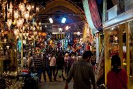 داستان تاریخی بازار بزرگ استانبول