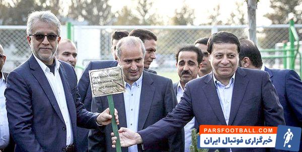 مهدی تاج : AFC در حذف استقلال و پرسپولیس از آسیا پای اصولش ایستاد