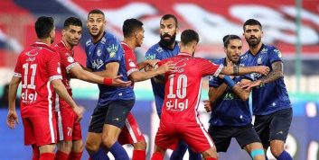 حذف استقلال و پرسپولیس از لیگ قهرمانان آسیا ۲۰۲۲