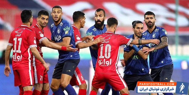 حذف استقلال و پرسپولیس از لیگ قهرمانان آسیا ۲۰۲۲