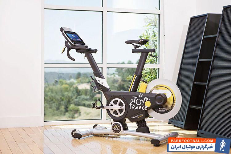 بررسی انواع مختلف دوچرخه ثابت