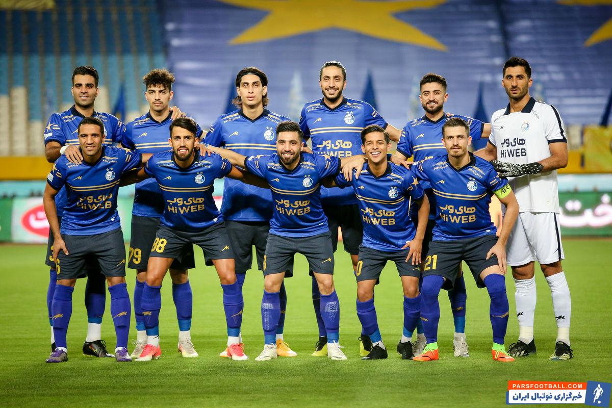 عارف آقاسی مدافع تیم فوتبال استقلال تهران به اردوی تیم ملی فوتبال ایران دعوت شد