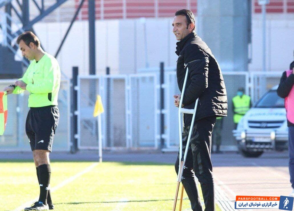 چهارشنبه هفته گذشته در ورزشگاه آزادی دیداری دوستانه میان منتخب سرخابیها و تیم ملی برگزار شد که رضا عنایتی نیز در آن بازی حضور داشت...