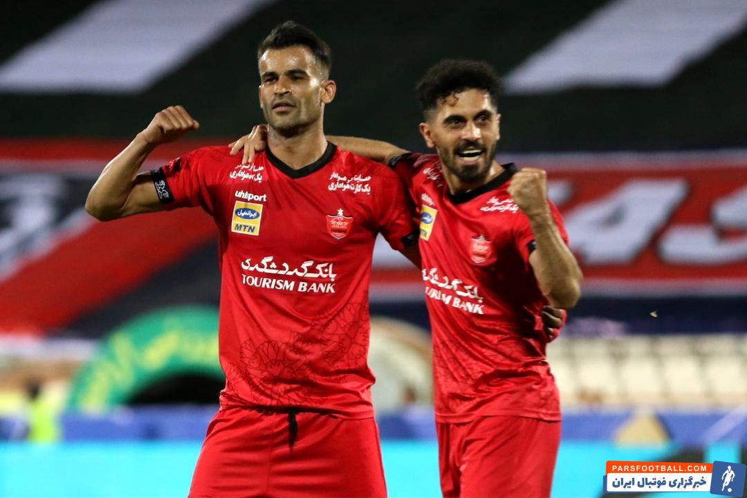 غایبان پرسپولیس برابر شهرخودرو