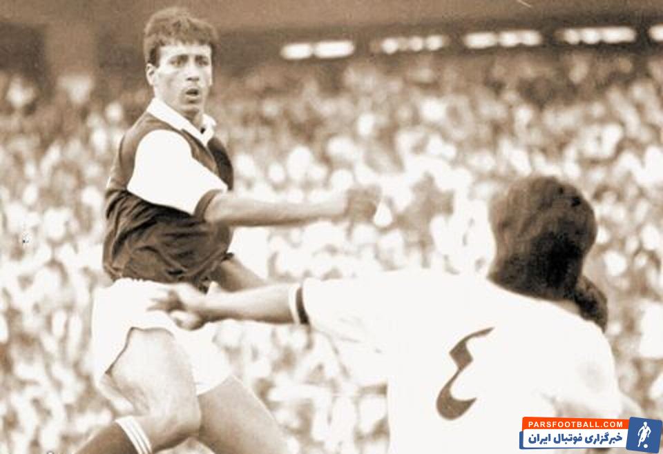 غلامرضا فتح آبادی میگوید با اینکه بارها به سرخابیها گل زده اما هرگز از سوی تماشاگران در مورد اهانت قرار نگرفته است.