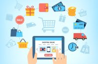 نقش فروشگاه های آنلاین در چرخه قیمت گذاری کالا