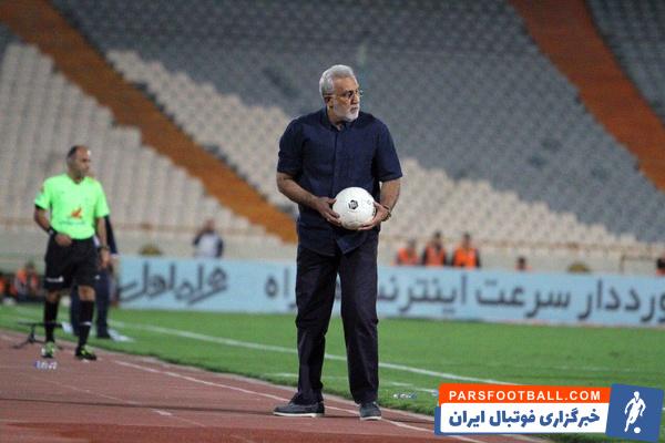 حسین فرکی : در مقطعی هم از پرسپولیس و هم از استقلال پیشنهاد داشتم