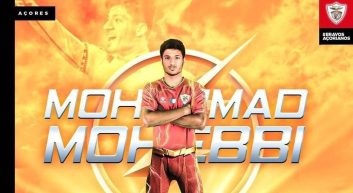 به همین بهانه دو باشگاه استقلال و پرسپولیس از محمد محبی خواستند بعد از رفع مصدومیت به تهران و لیگ برتر برگردد.