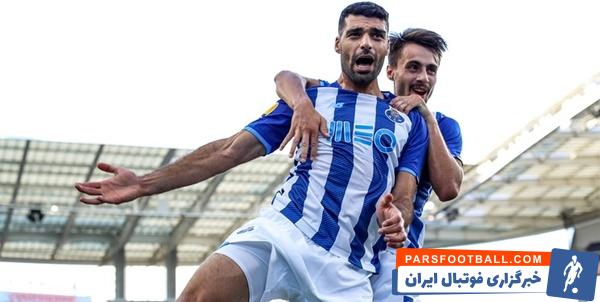 صفحه توییتری Canary Leaks : مهدی طارمی به آرسنال لینک شده است