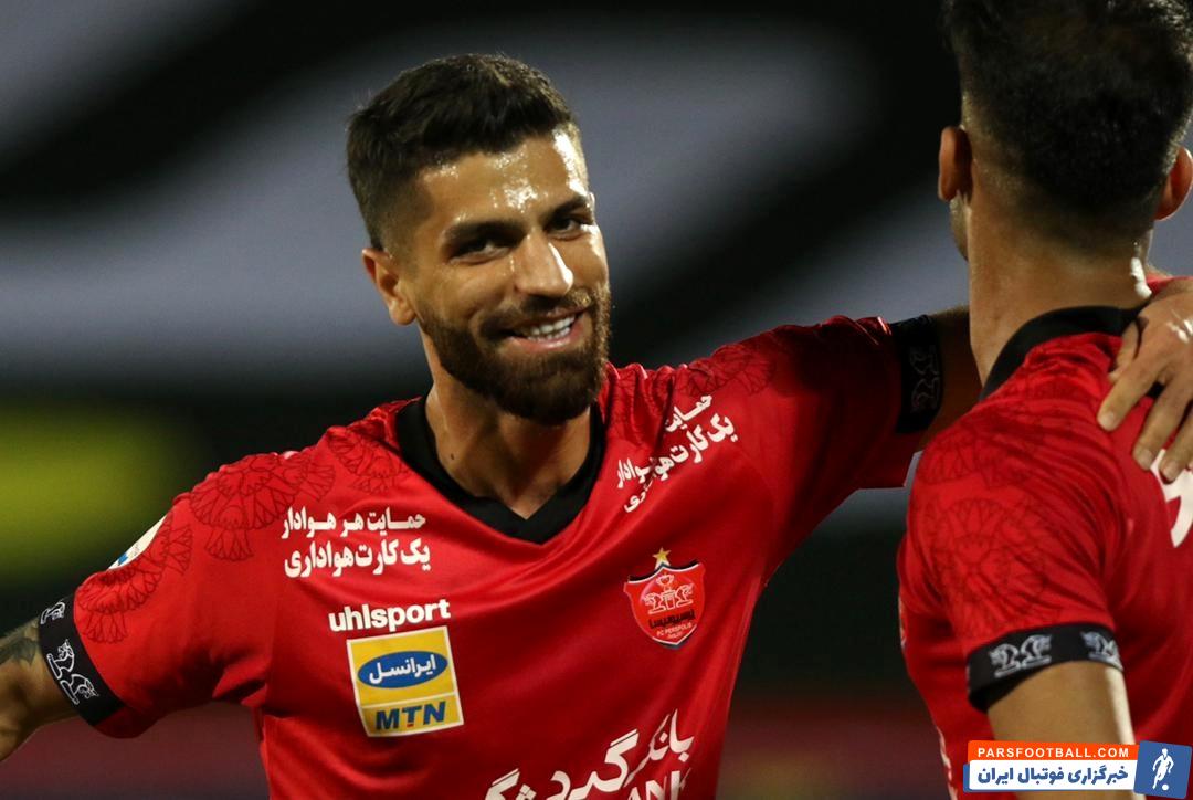 تیم ملی ؛ احتمال حضور میلاد سرلک در بازی سوپر جام پرسپولیس