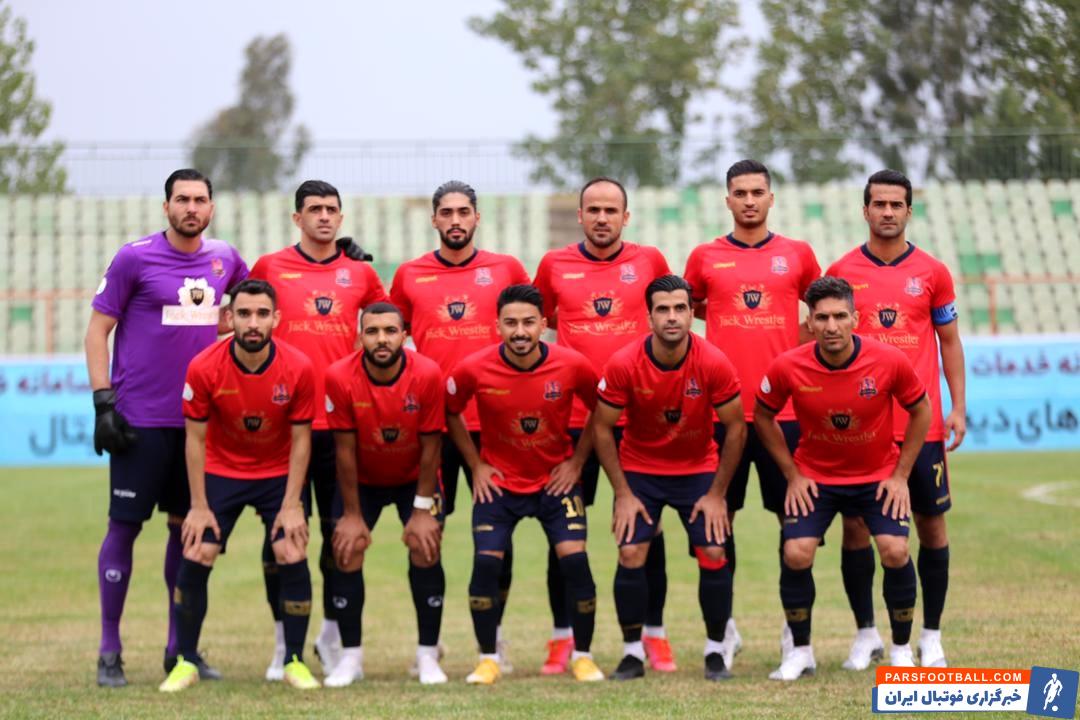 شکست ناپذیری نساجی مازندران