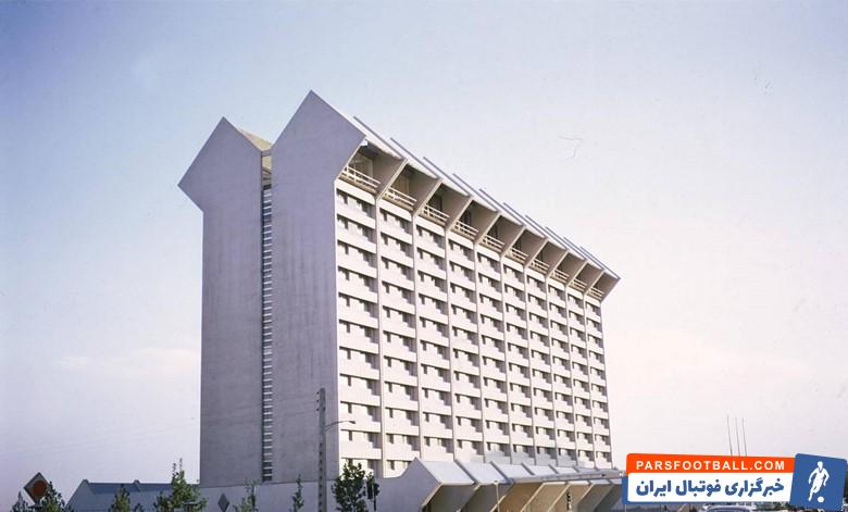 با هتل های تهران بیشتر آشنا شوید