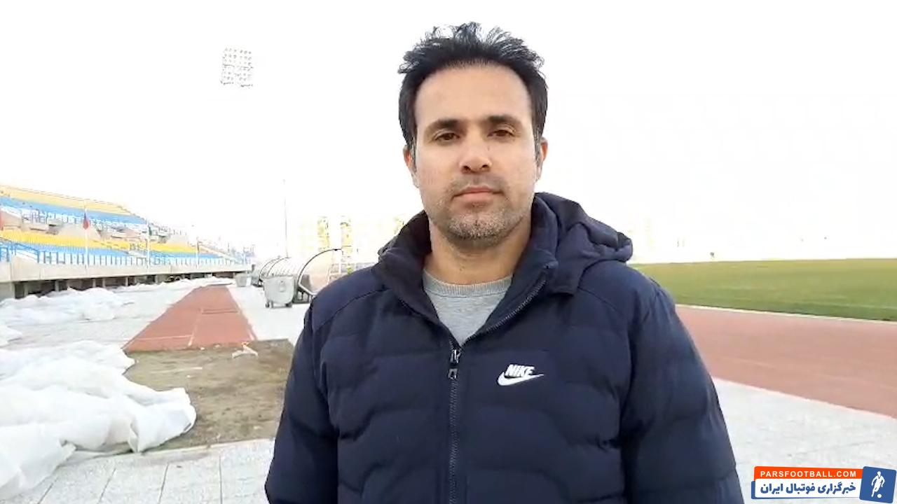 محمد نصرتی مدافع پیشین تیم ملی و تیم پرسپولیس دستیار ساغلام در تیم تبریزی خواهد شد