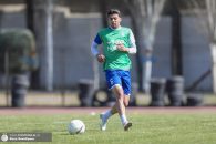 غیبت مشکوک سعید مهری در تمرینات استقلال ؛ درخواست جدایی داده است ؟