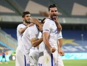 علیرضا علیزاده هافبک گل گهر : از شادی پاکدل مشخص بود که گل پرسپولیس را با دست زده است