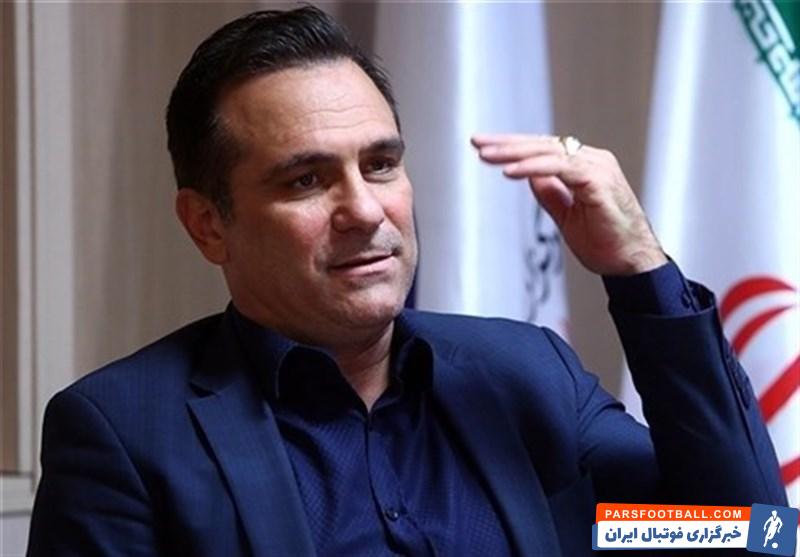 میرشاد ماجدی : فوتبال ایران نیاز به آرامش و اتحاد دارد ؛ امیدواریم این امانت را به خوبی تحویل نفر بعدی بدهیم