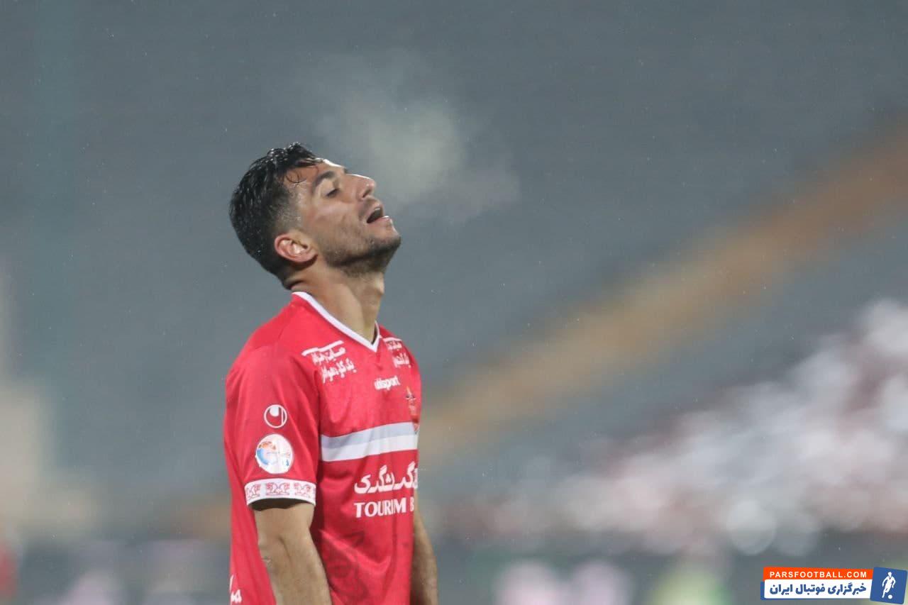 یحیی گل محمدی عدم نیاز پرسپولیس را به مهدی شیری اعلام کرد