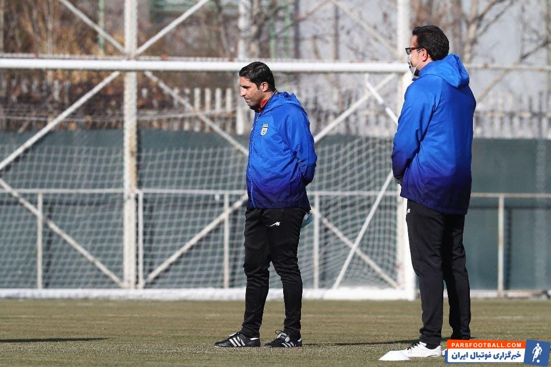 وحید هاشمیان و روایتی زیبا از رویای تیم ملی : رویای شما به تنهایی یک رویاست، اما رویا شما در کنار رویاهای دیگران یک واقعیت میشود