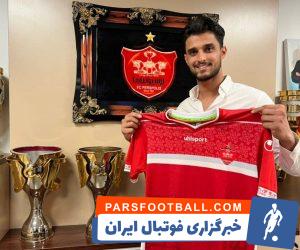 احمد گوهری دروازه بان نفت آبادان به پرسپولیس پیوست