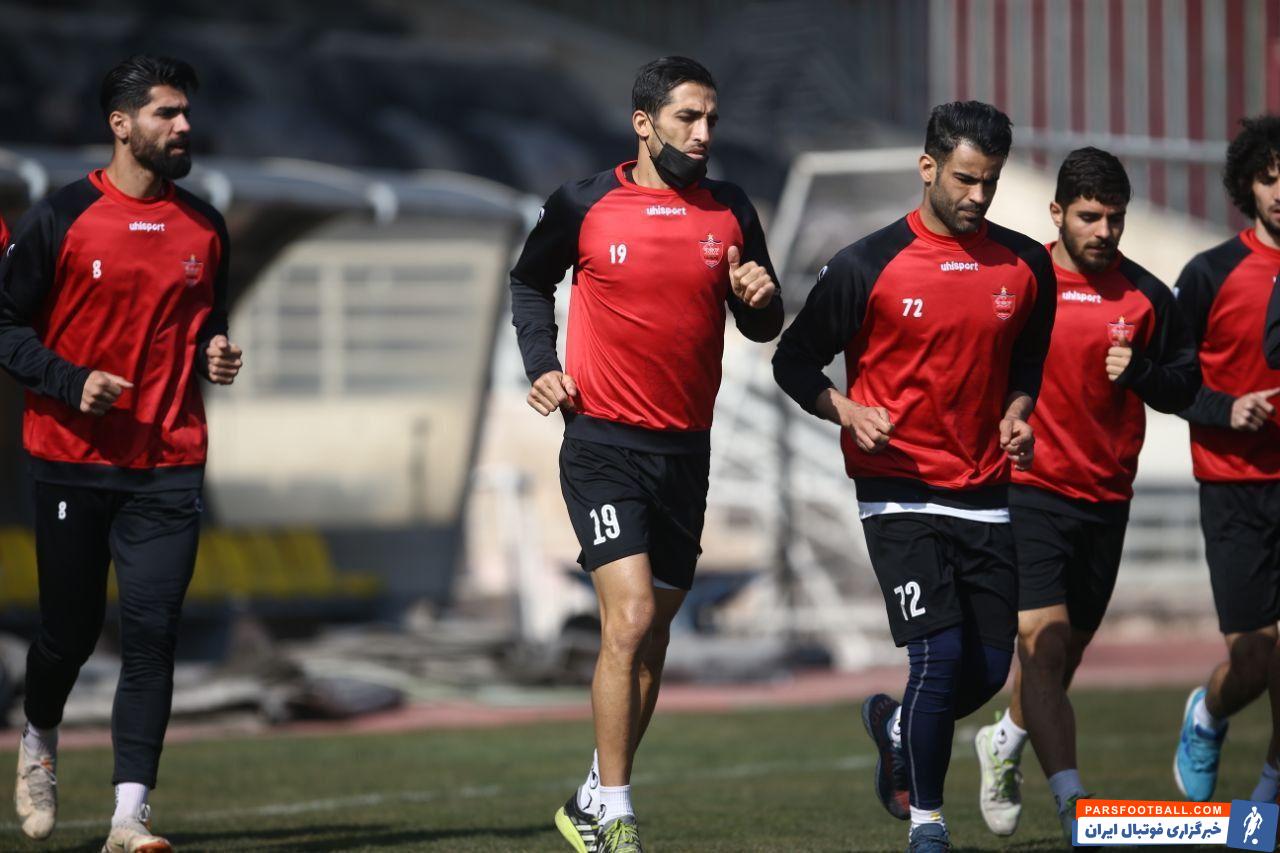 بازگشت عیسی آل کثیر به ترکیب پرسپولیس از هفته بیست و دوم !