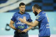 روزبه چشمی به رکورد 100 بازی با پیراهن استقلال رسید