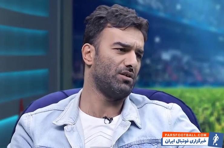 پرسپولیس ؛ حنیف عمران زاده به شکست تیم گل محمدی واکنش نشان داد