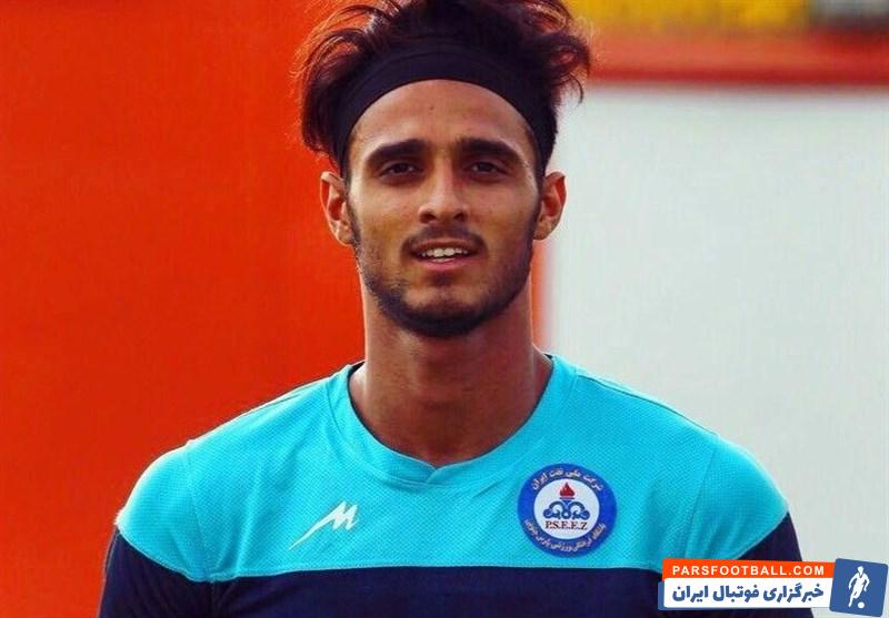 احمد گوهری دروازه بان نفت آبادان به پرسپولیس پیوست