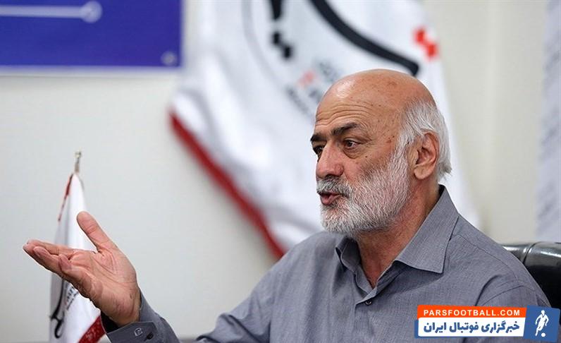 رسول کربکندی : ذوبآهن مثل بازی با استقلال باشد همه مسابقاتش را میبرد ؛ مجیدی باید خویشتنداری میکرد