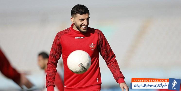 مهدی مهدی خانی ؛ باشگاه پدیده به شایعه جذب بازیکن پرسپولیس واکنش نشان داد