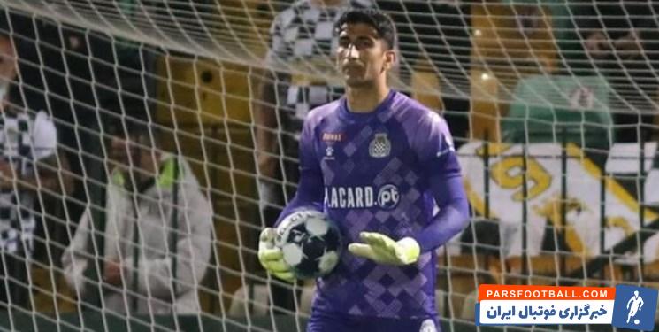 علیرضا بیرانوند برای دریافت مطالبات از پرسپولیس شکایت کرد