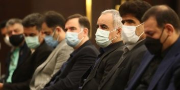 لغو سفر رئیس سازمان لیگ به سیرجان ؛ بهاروند و دبیر سازمان لیگ به کرونا مبتلا شدند