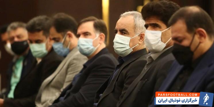 لغو سفر رئیس سازمان لیگ به سیرجان ؛ بهاروند و دبیر سازمان لیگ به کرونا مبتلا شدند