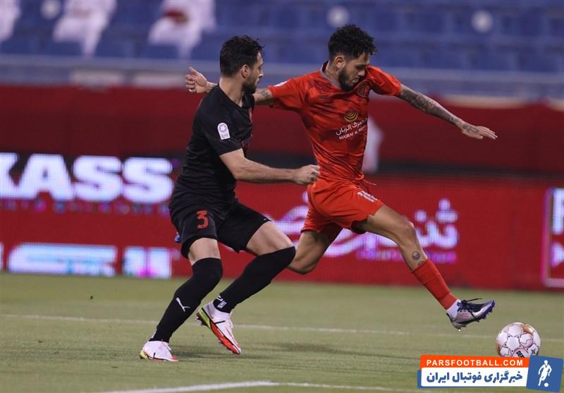 لیگ ستارگان قطر ؛ شکست پرگل و 4-2 الریان مقابل العربی با وجود گلزنی شجاع خلیل زاده