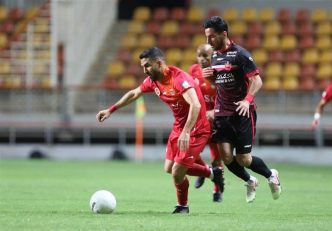 برگزاری جلسه هماهنگی سوپرجام ؛ فولاد خوزستان میزبان شد، پرسپولیس مشکی پوش