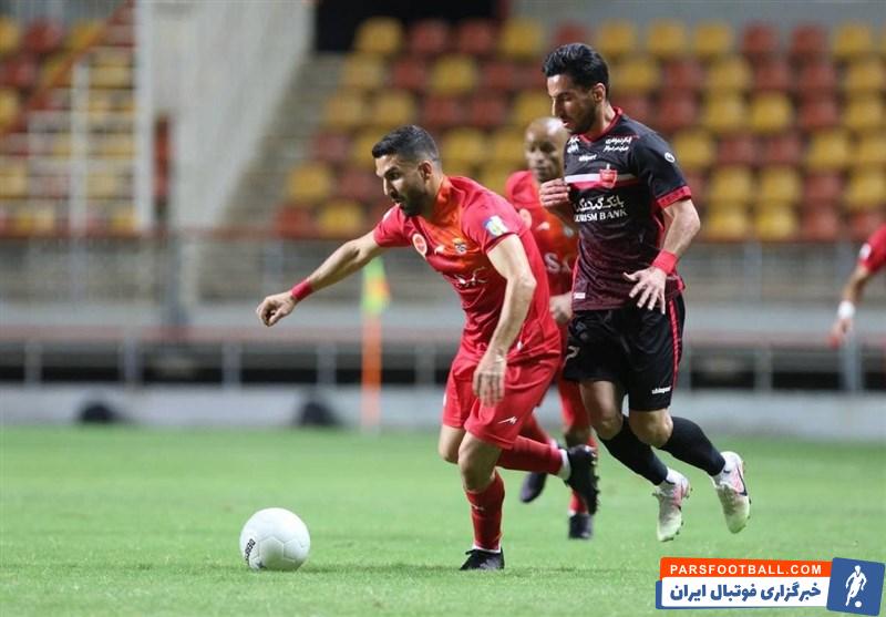 برگزاری جلسه هماهنگی سوپرجام ؛ فولاد خوزستان میزبان شد، پرسپولیس مشکی پوش