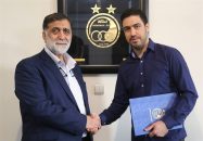 خسرو حیدری مدیر استعدادیابی آکادمی استقلال : نتیجه گرفتن تیم زمانی که سرحال نیست، نشانه شخصیت بالای آن است