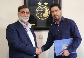 خسرو حیدری مدیر استعدادیابی آکادمی استقلال : نتیجه گرفتن تیم زمانی که سرحال نیست، نشانه شخصیت بالای آن است