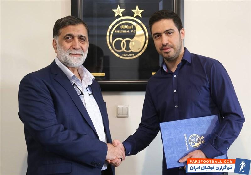 خسرو حیدری مدیر استعدادیابی آکادمی استقلال : نتیجه گرفتن تیم زمانی که سرحال نیست، نشانه شخصیت بالای آن است