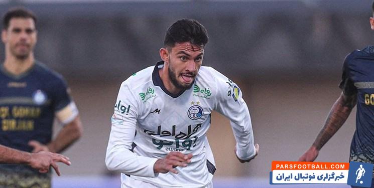 محمدرضا آزادی درباره جدایی از استقلال صحبت کرد