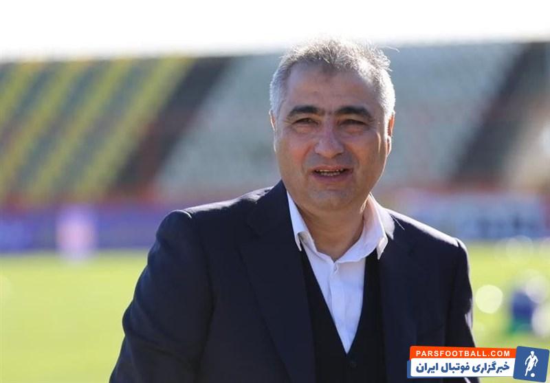 ساکت الهامی سرمربی نساجی : با خطرناک‌ترین پرسپولیس چند سال اخیر بازی داریم