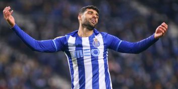 نیمکت نشینی مهدی طارمی در بازی پورتو و لاتزیو از لیگ اروپا